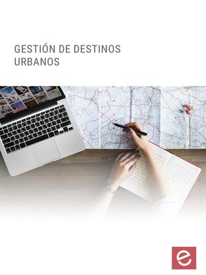 cover image of Gestión de Destinos turísticos